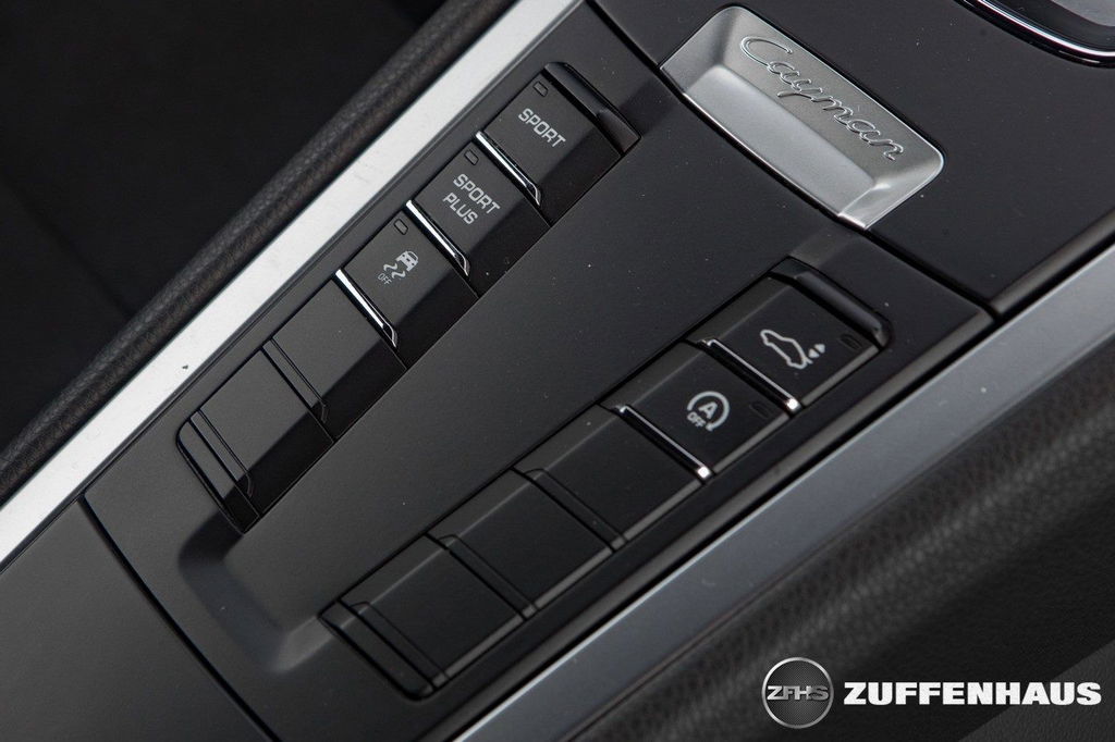 Porsche 981 Cayman S