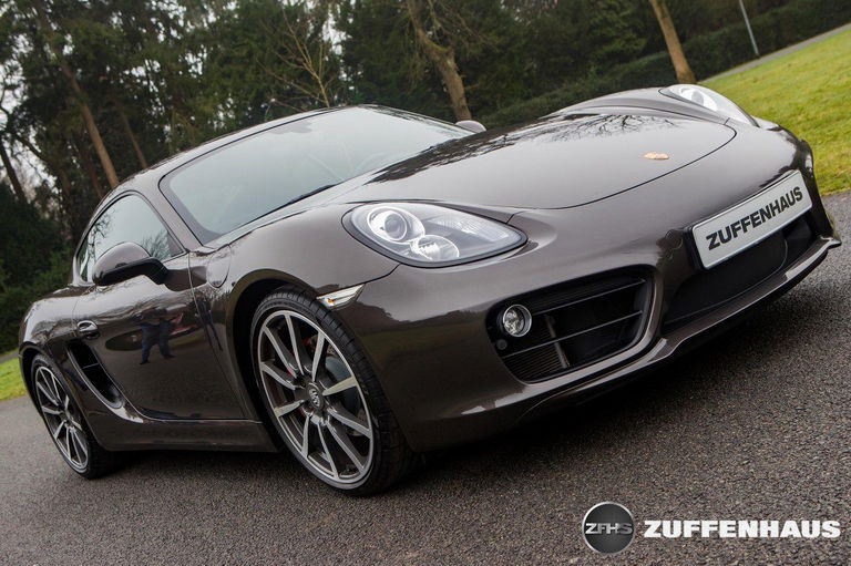 Porsche 981 Cayman S