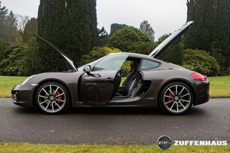 Porsche 981 Cayman S