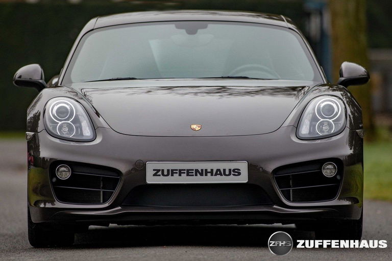 Porsche 981 Cayman S