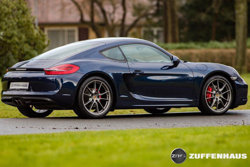 Porsche 981 Cayman S