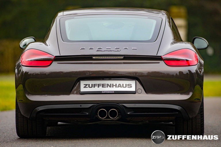 Porsche 981 Cayman S