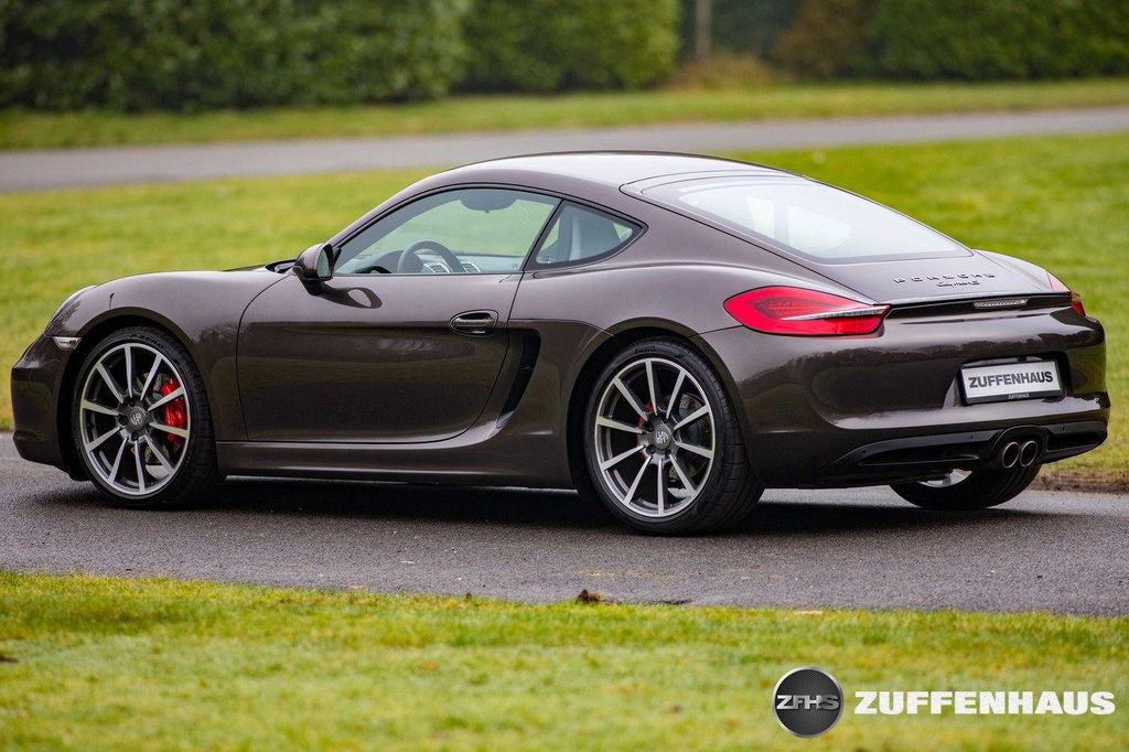 Porsche 981 Cayman S