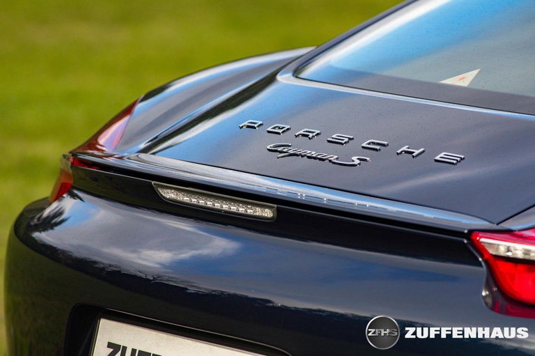 Porsche 981 Cayman S