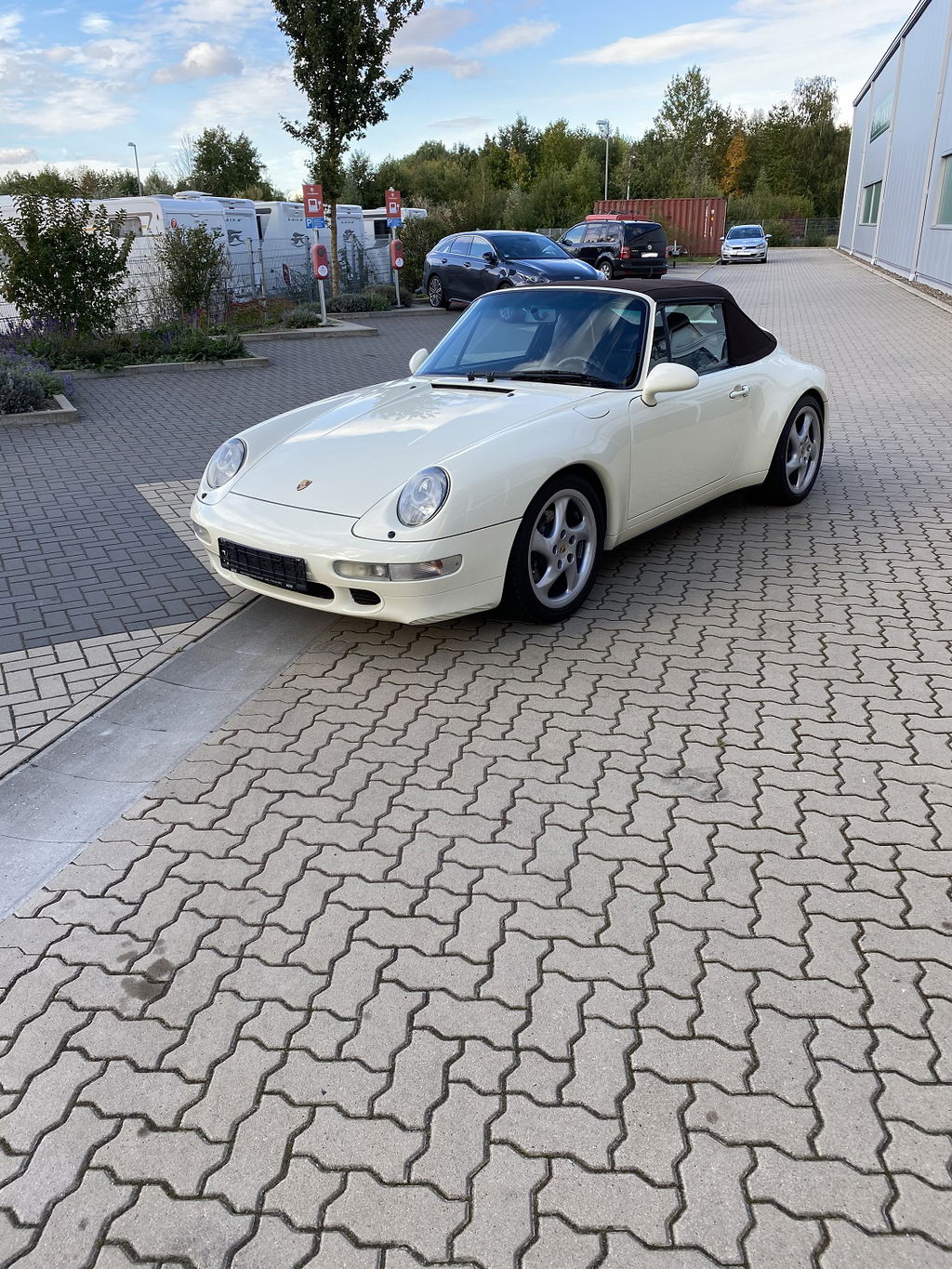 Porsche 993 Carrera