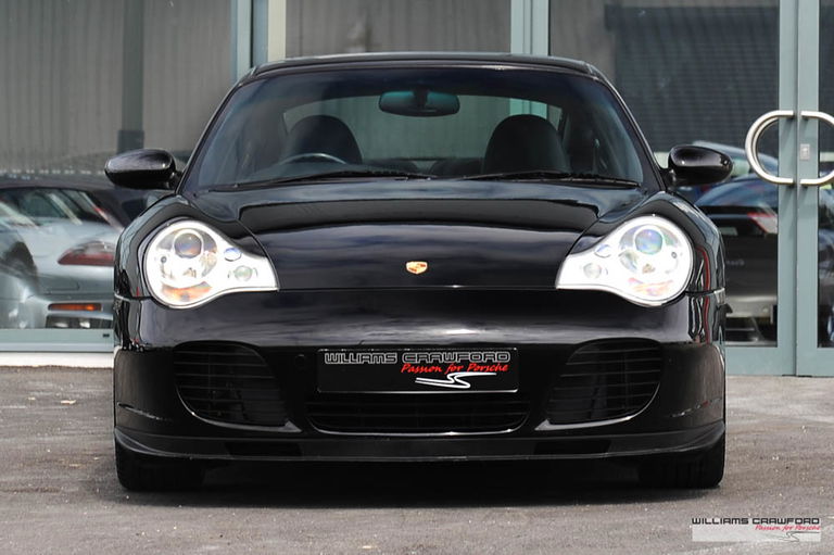 Porsche 996 Turbo