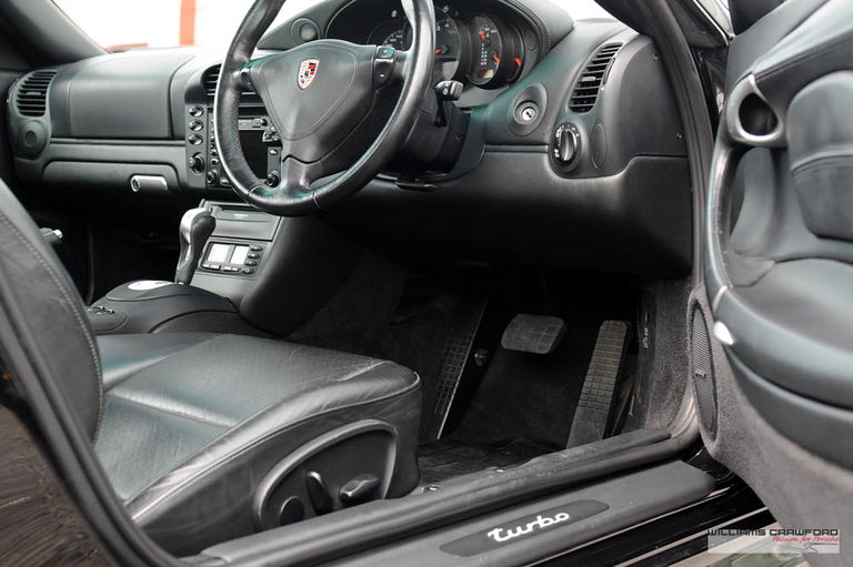 Porsche 996 Turbo