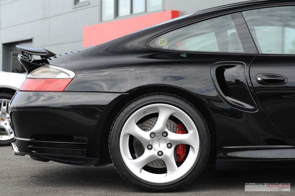 Porsche 996 Turbo