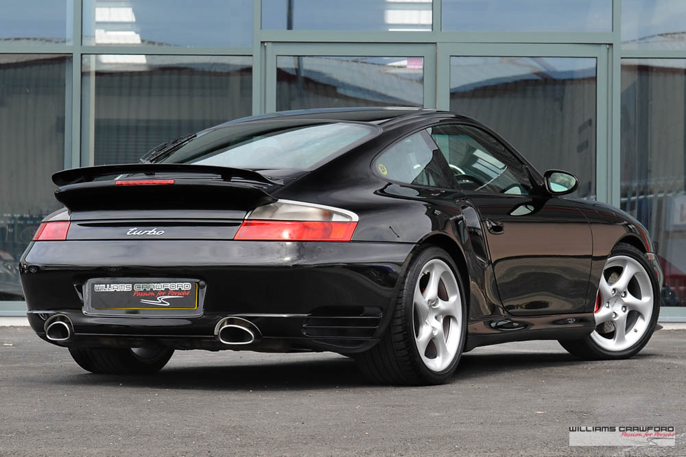 Porsche 996 Turbo