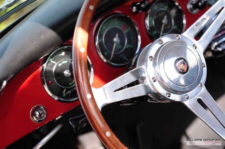 Porsche 356 B 1600
