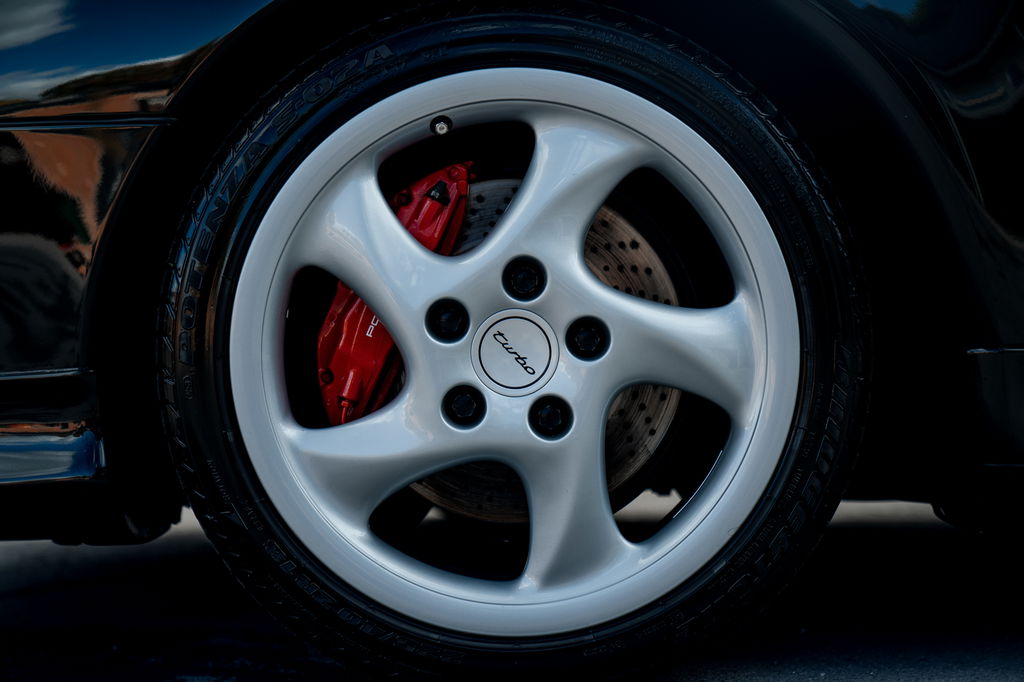 Porsche 993 Turbo WLS 2