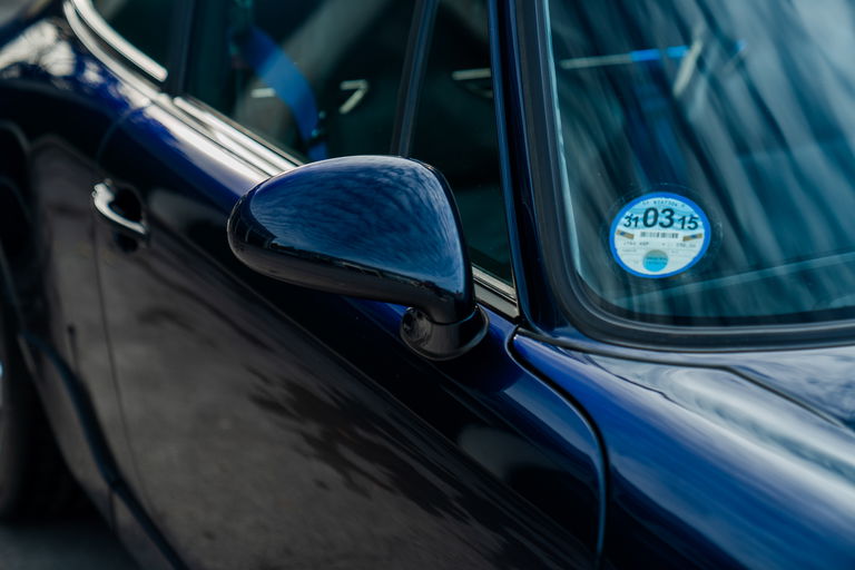 Porsche 964 Carrera RS