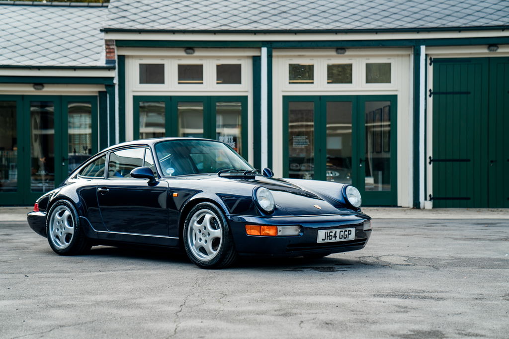 Porsche 964 Carrera RS