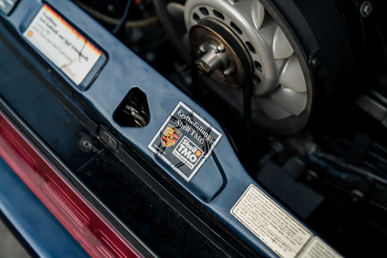 Porsche 964 Carrera RS