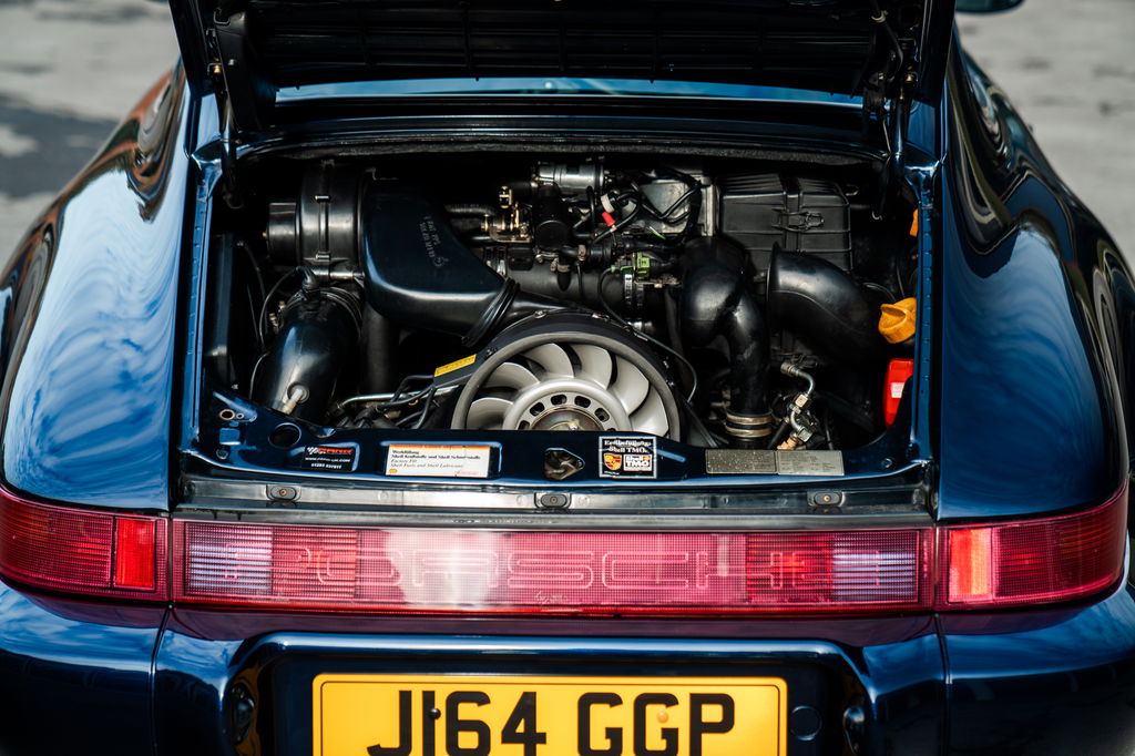 Porsche 964 Carrera RS