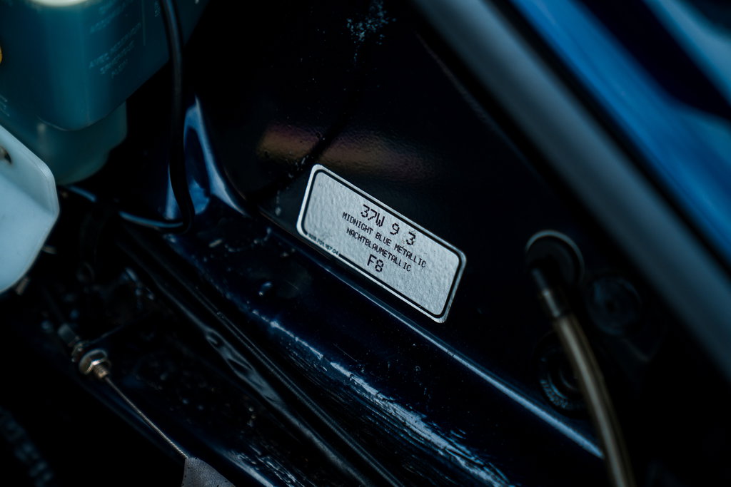 Porsche 964 Carrera RS