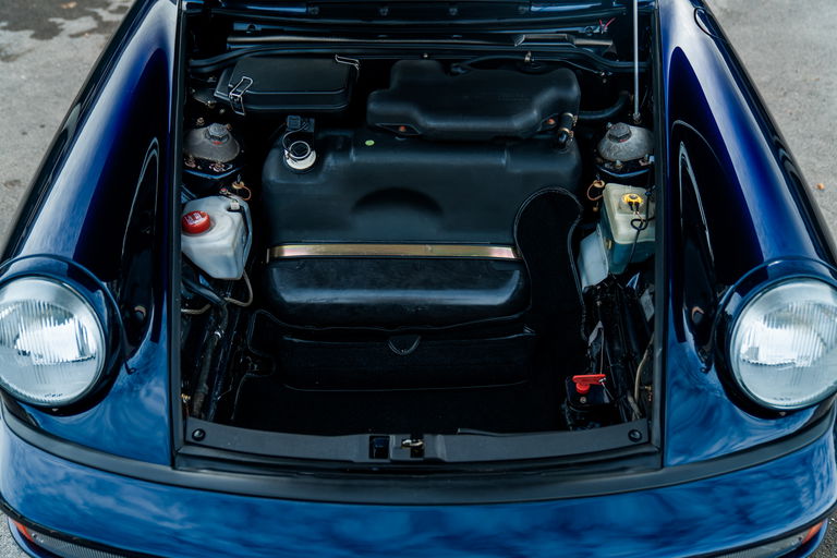 Porsche 964 Carrera RS