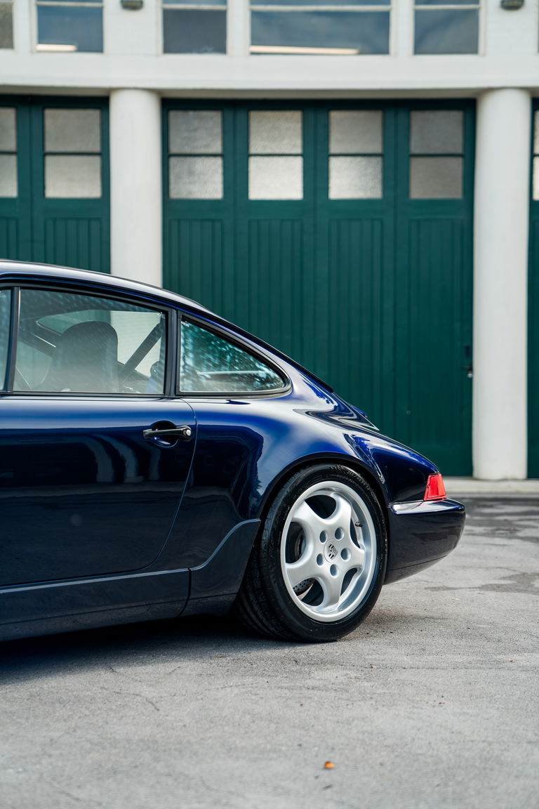 Porsche 964 Carrera RS