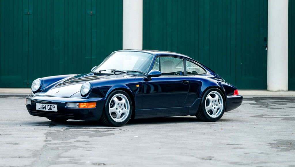 Porsche 964 Carrera RS