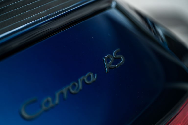 Porsche 964 Carrera RS