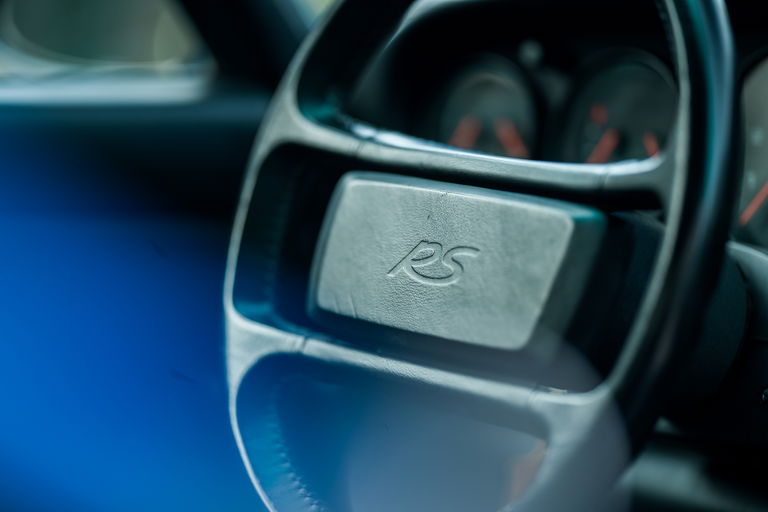 Porsche 964 Carrera RS