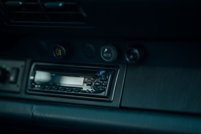 Porsche 964 Carrera RS