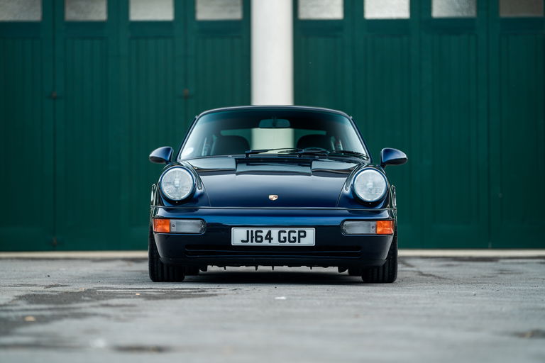 Porsche 964 Carrera RS