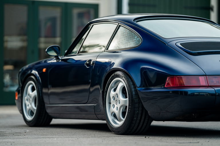 Porsche 964 Carrera RS