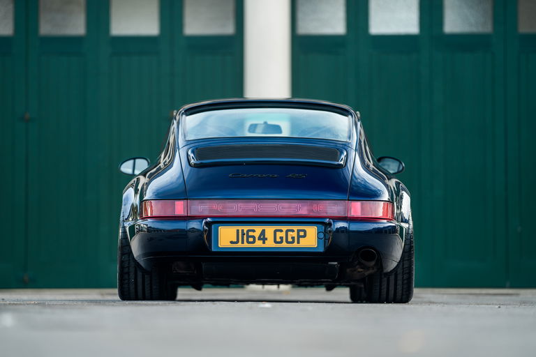 Porsche 964 Carrera RS
