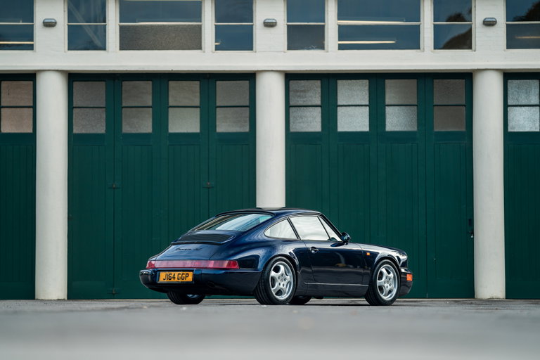 Porsche 964 Carrera RS