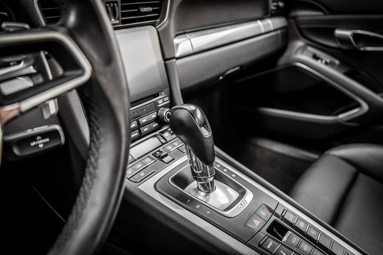 Porsche 991.2 Carrera