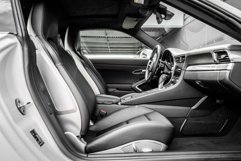 Porsche 991.2 Carrera