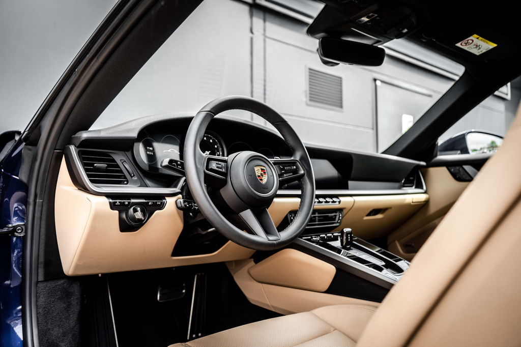 Porsche 992 Carrera S