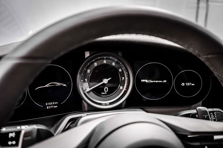 Porsche 992 Carrera S