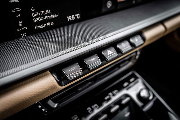 Porsche 992 Carrera S