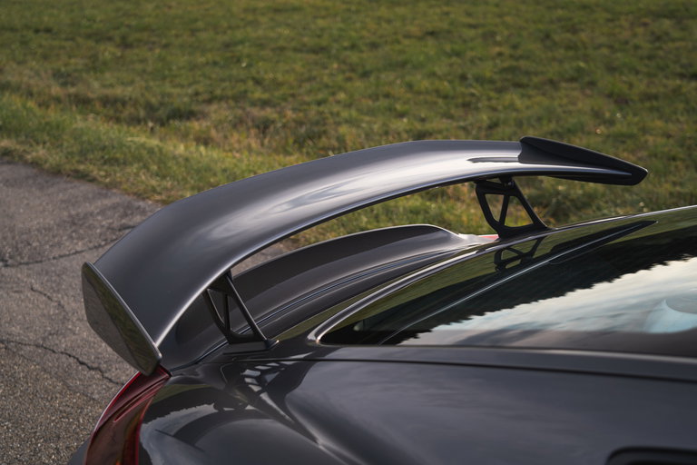 Porsche 981 Cayman GT4