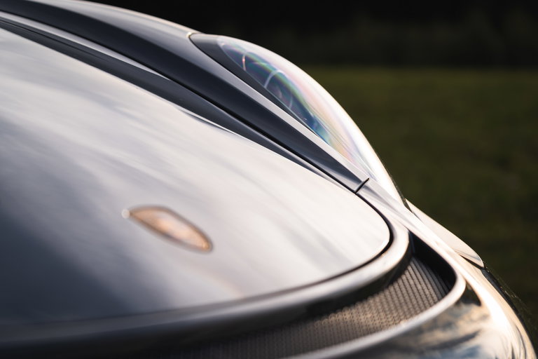 Porsche 981 Cayman GT4