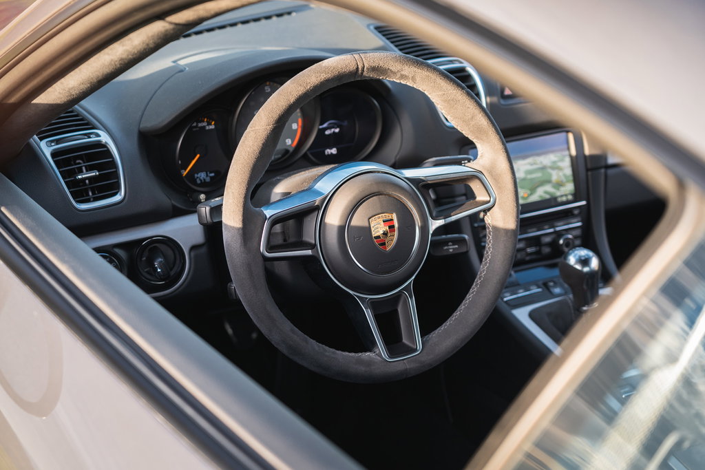 Porsche 981 Cayman GT4