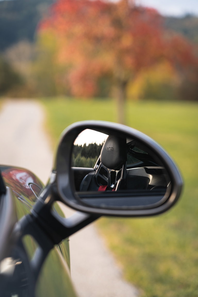 Porsche 981 Cayman GT4