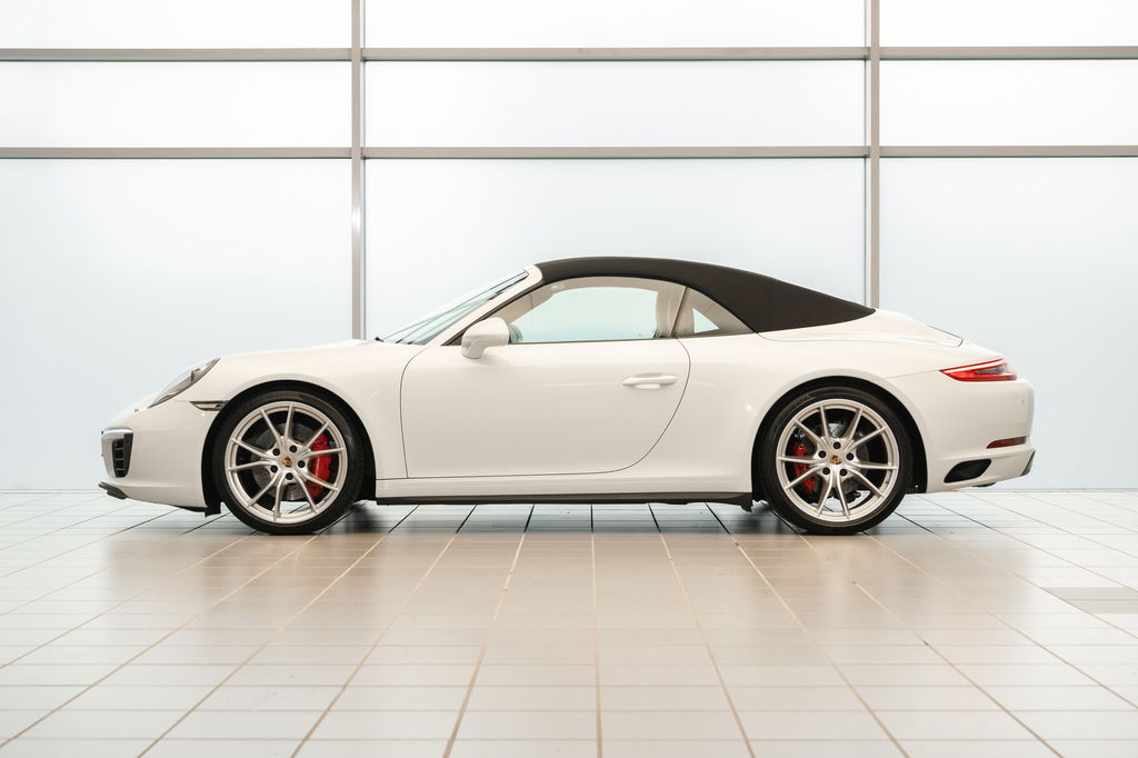 Porsche 991.2 Carrera 4S