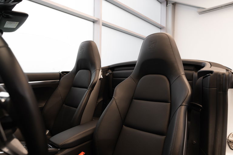 Porsche 991.2 Carrera 4S