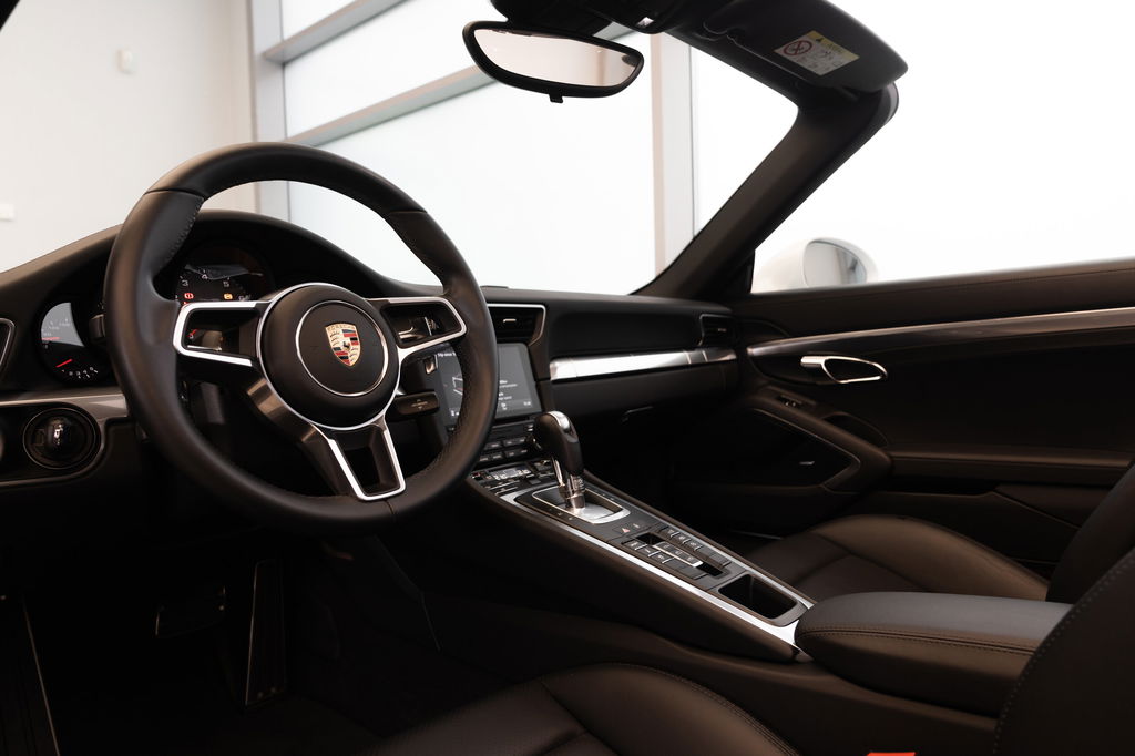 Porsche 991.2 Carrera 4S