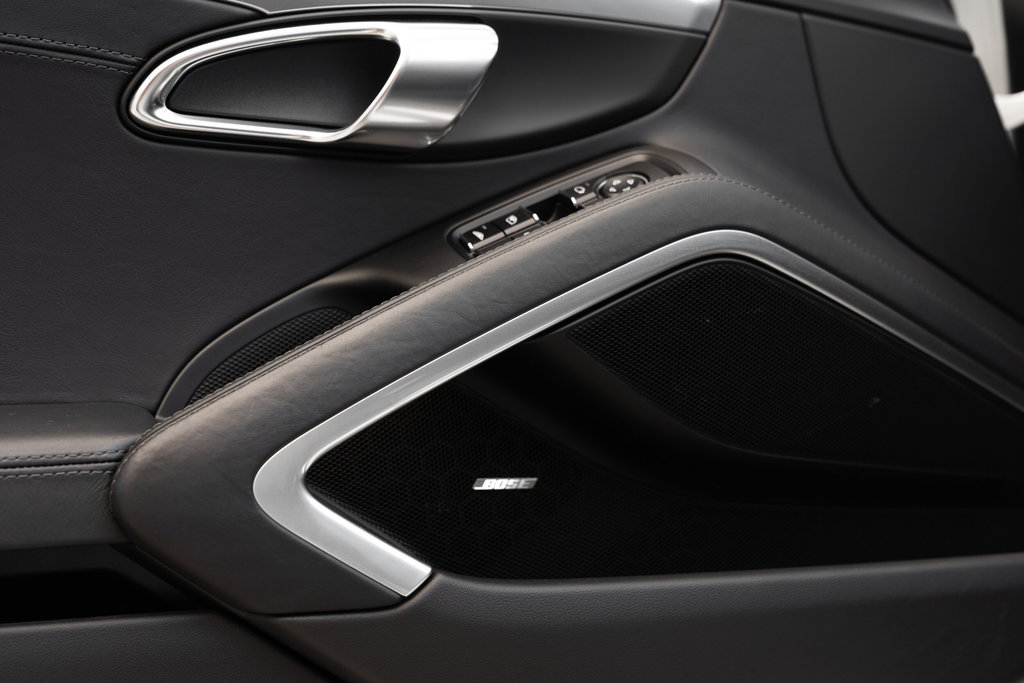 Porsche 991.2 Carrera 4S