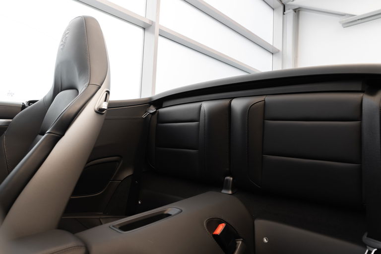 Porsche 991.2 Carrera 4S