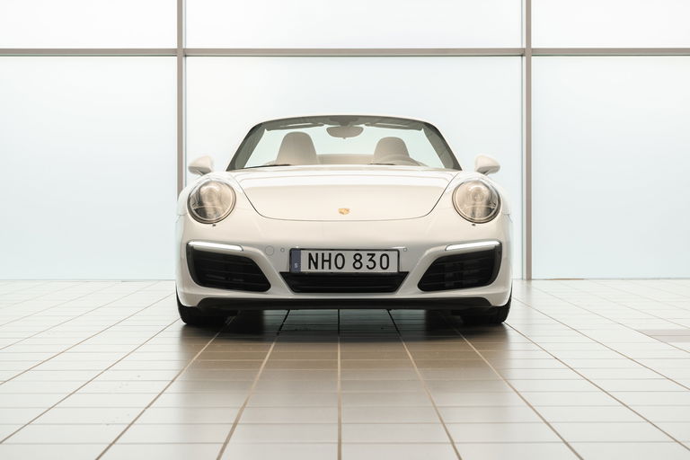 Porsche 991.2 Carrera 4S