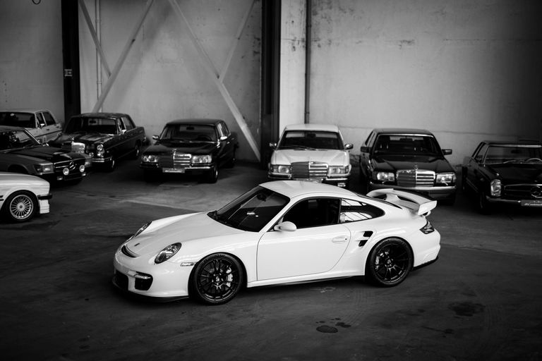 Porsche 997 GT3
