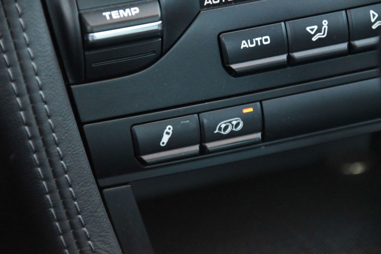 Porsche 997.2 Carrera 4S