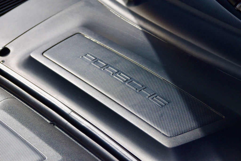 Porsche 997.2 Carrera 4S