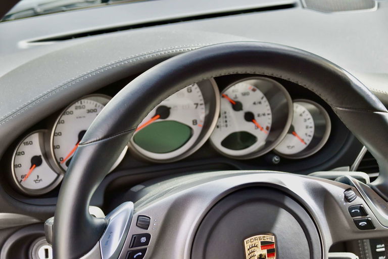 Porsche 997.2 Carrera 4S