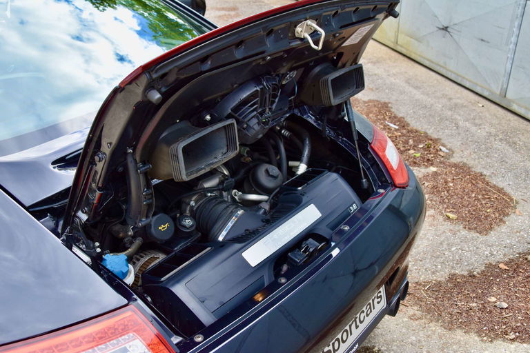 Porsche 997.2 Carrera 4S